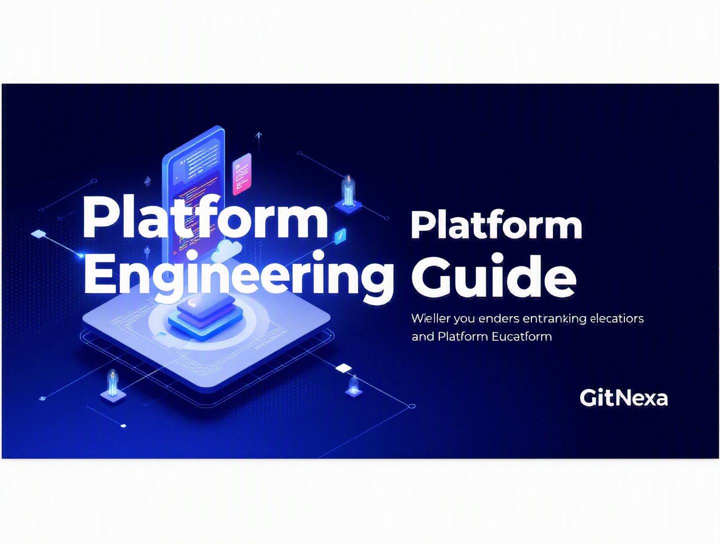 The Ultimate Guide to Platform Engineering Best Practices