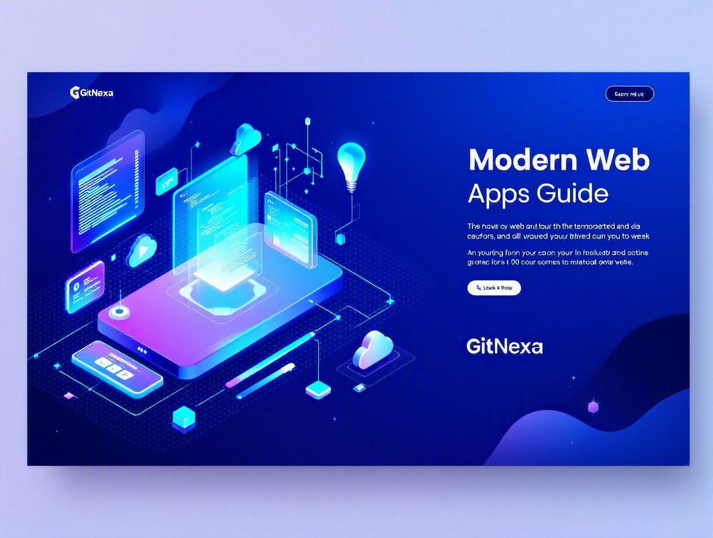 The Ultimate Guide to Modern Web Application Development