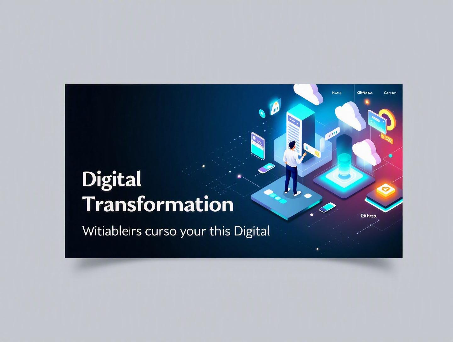 The Ultimate Guide to Enterprise Digital Transformation Initiatives