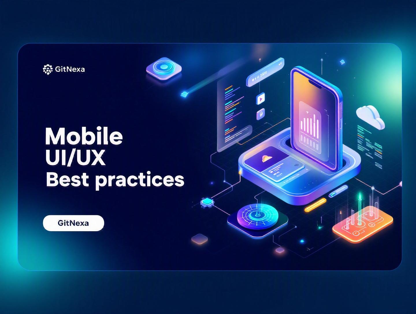 Ultimate Guide to Mobile UI/UX Design Best Practices